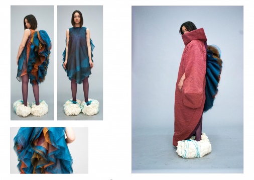 CARINA IASMINA BĂLAN // MYCELIUM