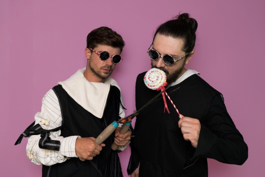 CĂTĂLINA STOICA // MAN UP! 