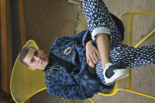 COSMIN-ALEXANDRU MARIA // ASTA VREAU EU