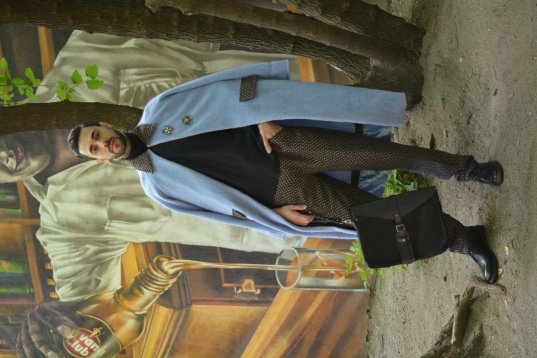 COSMIN-ALEXANDRU MARIA // ASTA VREAU EU