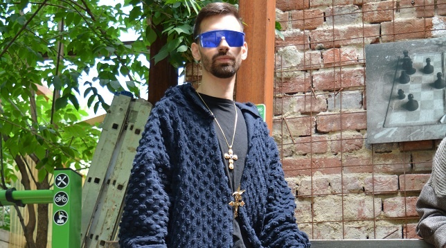 COSMIN-ALEXANDRU MARIA // ASTA VREAU EU