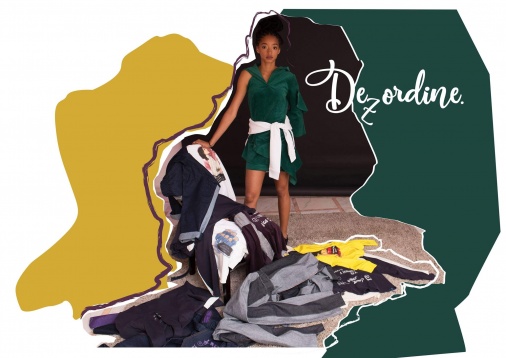 CRISTINA GHEORGHE // DEZORDINE