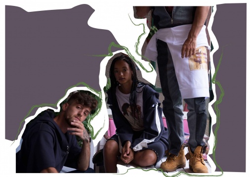 CRISTINA GHEORGHE // DEZORDINE