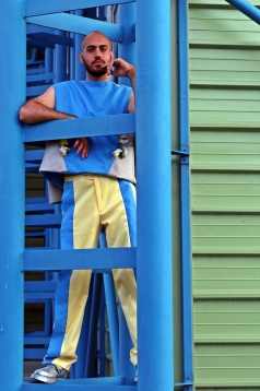 DAIANA DENISA MEZIN // ÎMBRĂCĂMINTE PENTRU TRUPURI SOLIDARE