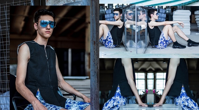 ELENA IULIANA PREDIȘTEANU // EMBODYING FUTURE