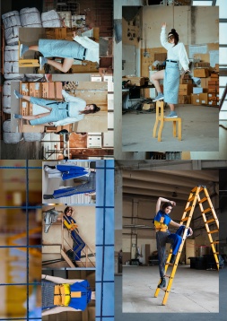 ELENA IULIANA PREDIȘTEANU // EMBODYING FUTURE