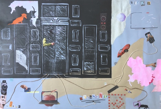 ELIZABETH BROLLA // ÎNSTRĂINARE