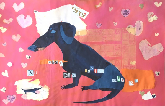 ELIZABETH BROLLA // ÎNSTRĂINARE