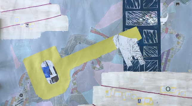 ELIZABETH BROLLA // ÎNSTRĂINARE