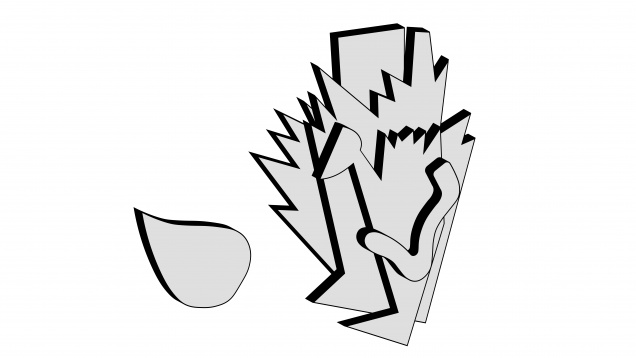 FLORIAN IONESCU // FORMA LUMINII 