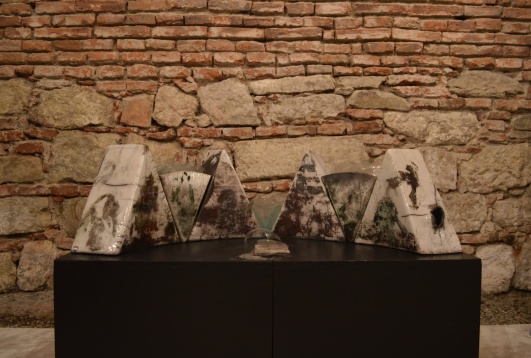 GABRIELA DOBREI // DUBLĂ EXPUNERE 