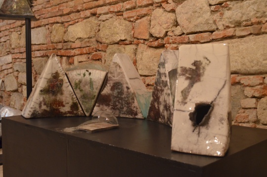 GABRIELA DOBREI // DUBLĂ EXPUNERE 