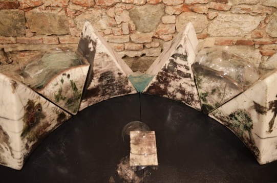 GABRIELA DOBREI // DUBLĂ EXPUNERE 