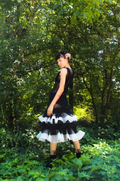 KARINA CARAGHIULEA // CATIFEA ALBASTRĂ