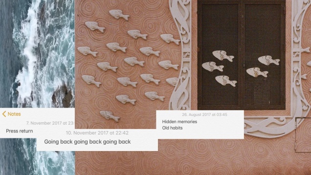 MĂDĂLINA GÂRBEA // JOURNAL OF THE IMAGERY THOUGHTS