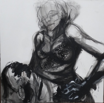 MARIA IOANA OANCEA // JOC DE DAME