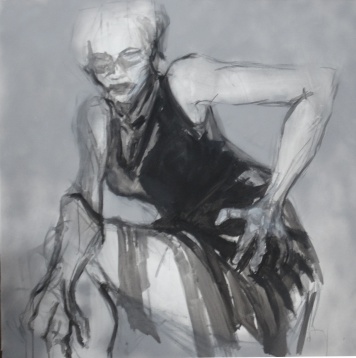 MARIA IOANA OANCEA // JOC DE DAME