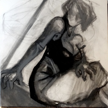 MARIA IOANA OANCEA // JOC DE DAME