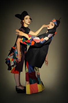 MIHAELA CONSTANTIN // ASIAN PATCH