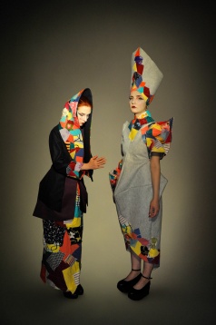 MIHAELA CONSTANTIN // ASIAN PATCH