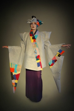 MIHAELA CONSTANTIN // ASIAN PATCH