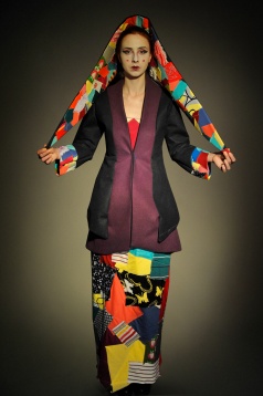 MIHAELA CONSTANTIN // ASIAN PATCH