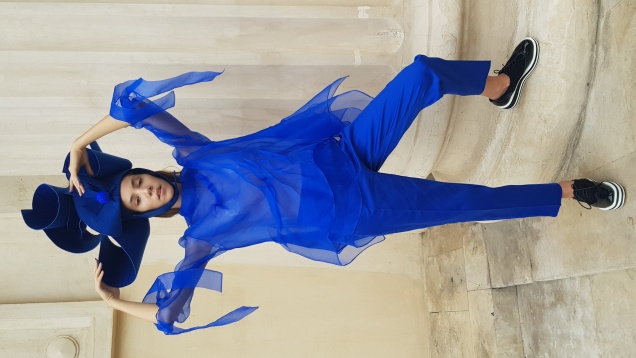 MIHAELA ION // CONTEMP - GRACE 