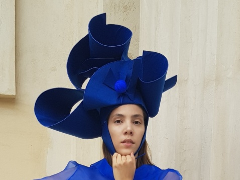 MIHAELA ION // CONTEMP - GRACE 