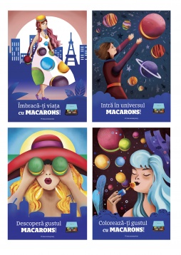 NARCISA VALENTINA DIDOACĂ // TEHNICA ILUSTRAȚIEI DIGITALE ÎN POSTERUL PUBLICITAR