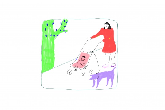 PETRA STAN // VECINII MEI