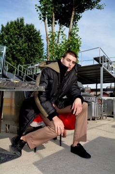 RALUCA BACIU // DOWNTOWNERS 