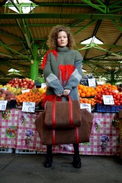 RALUCA BACIU // DOWNTOWNERS 