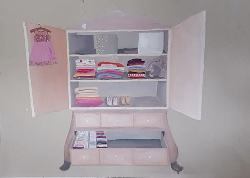 SILVIA CRIȘAN // OGLINDA TIMPULUI