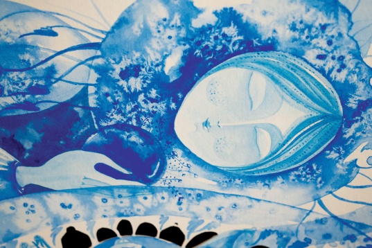 SILVIA MARIA DUȘAN // ARIPI DE MĂTASE