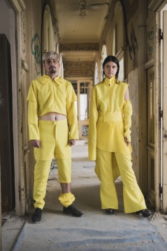 SORIN MĂRCULESCU // SEVEN