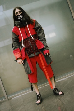 ȘTEFAN CEZAR-IULIAN // SHINOBI