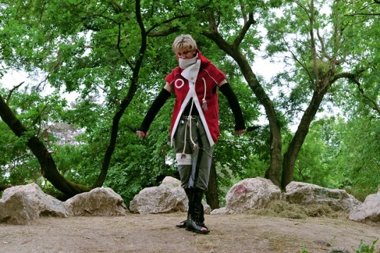 ȘTEFAN CEZAR-IULIAN // SHINOBI