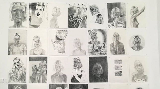 ȘTEFANIA OTILIA TICU // JE NE SAIS PAS