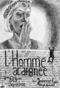 ȘTEFANIA OTILIA TICU // JE NE SAIS PAS