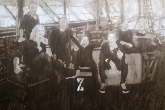 TUDOR SMARANDACHE // POVEȘTIRI NESPUSE DIN ORAȘUL MEU