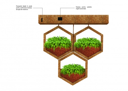 ALEXANDRA POP // HENSO - SISTEM BIOFILIC