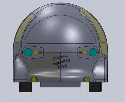 ALEXANDRU LUCIAN STANCIU // DESIGN DE CAROSERII, MODELARE 3D 