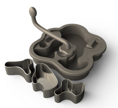 ALINA DANIELA CÎRCIUMARU // REDESIGN SPĂRGĂTORUL DE NUCI CHIPMUNK