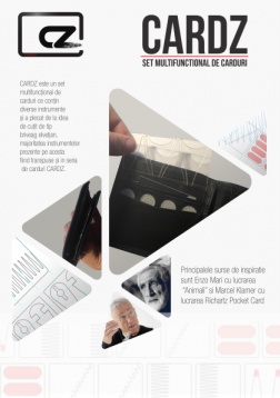 ANDREI RÎPĂ // CARDZ