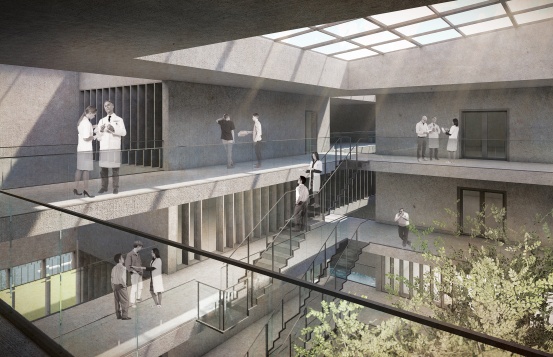 ASAN YASMIN // FERMA DIDACTICĂ DE HORTICULTURĂ ȘI ACVACULTURĂ. REÎNTREGIREA MOȘIEI MARGHILOMAN DIN HAGIEȘTI, IALOMIȚA