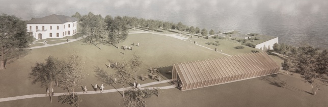 ASAN YASMIN // FERMA DIDACTICĂ DE HORTICULTURĂ ȘI ACVACULTURĂ. REÎNTREGIREA MOȘIEI MARGHILOMAN DIN HAGIEȘTI, IALOMIȚA