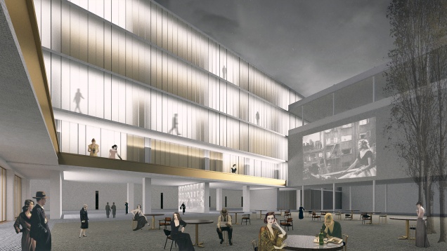 CRISTINA ȘOPÎRLEANU // CINEMATOGRAFUL ÎN EPOCA POSTCINEMA - NOUL CINEMA BLANDUZIEI