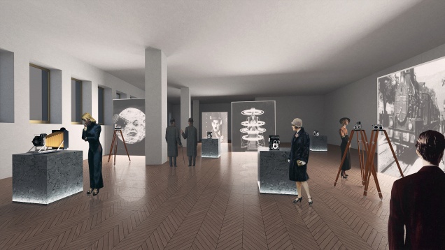 CRISTINA ȘOPÎRLEANU // CINEMATOGRAFUL ÎN EPOCA POSTCINEMA - NOUL CINEMA BLANDUZIEI