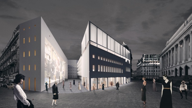 CRISTINA ȘOPÎRLEANU // CINEMATOGRAFUL ÎN EPOCA POSTCINEMA - NOUL CINEMA BLANDUZIEI