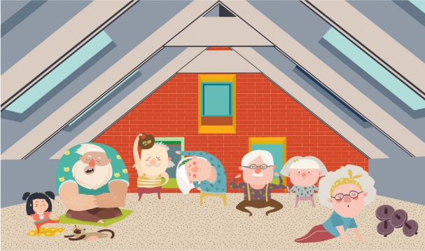 DIDIER CHIFAN // DINCOLO DE LOCUIRE - REUTILIZARE ADAPTIVĂ, FABRICA DE ZAHĂR, LJUBLIJANA